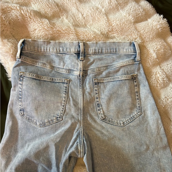 GAP Baggy Boyfriend Jeans - Picture 1 of 4